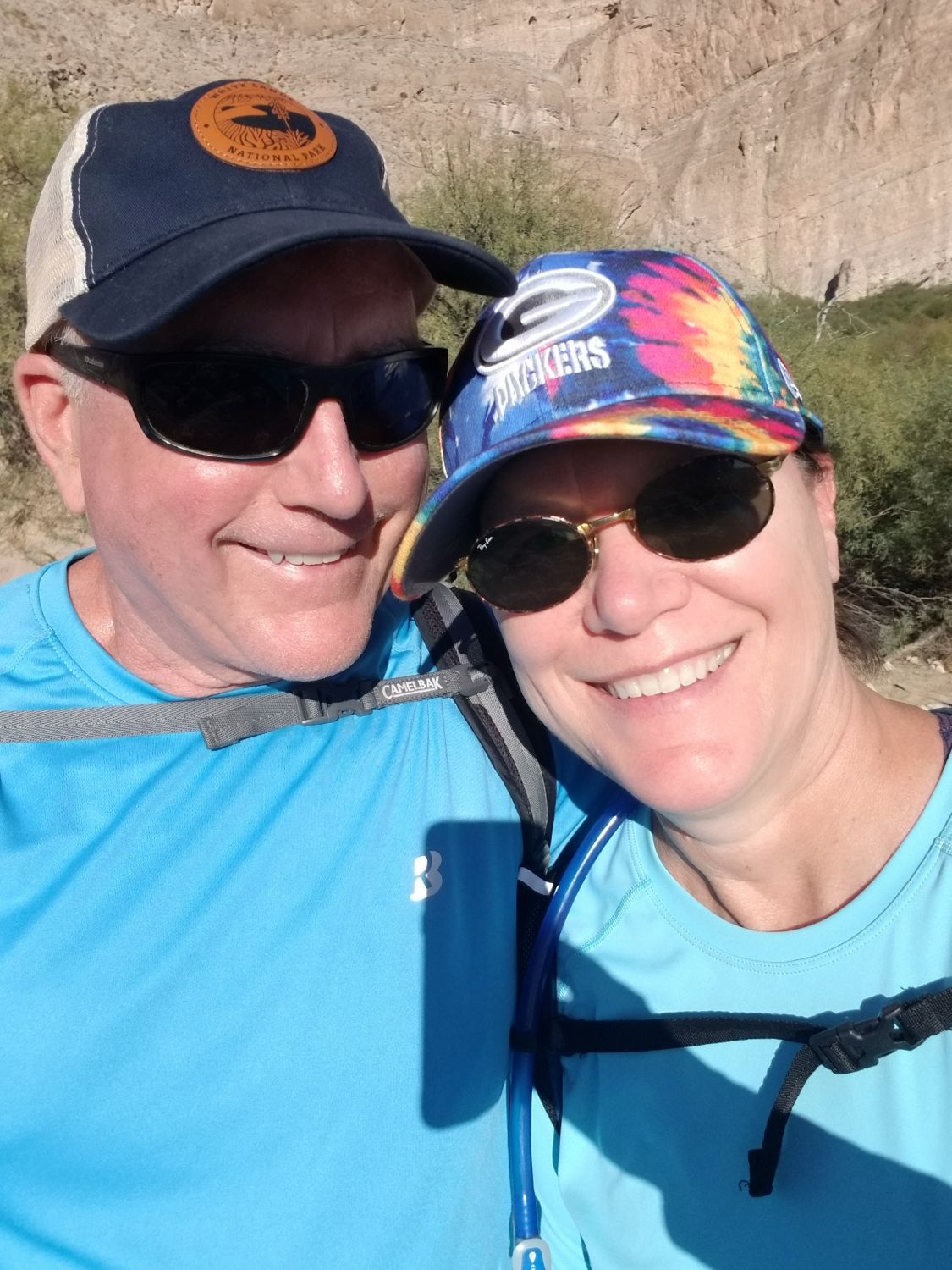 Boquillas Canyon Hike 